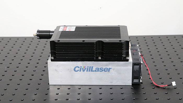 445nm 450nm 455nm fiber coupled laser